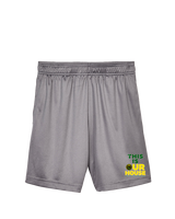 Lansdale Catholic HS Basketball TIOH - Youth Training Shorts