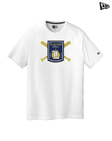 Legends Baseball Logo 01 - New Era Performance Shirt