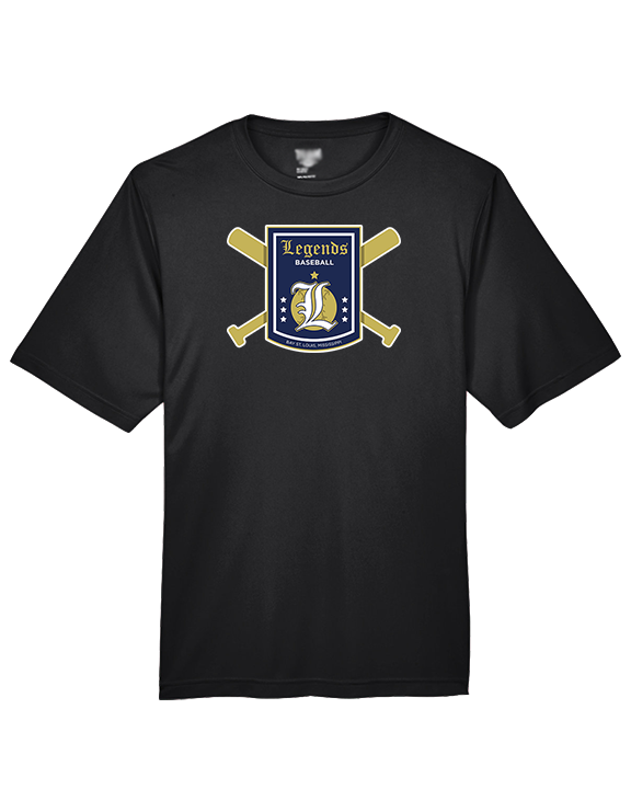 Legends Baseball Logo 01 - Performance Shirt