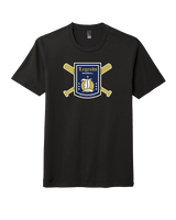 Legends Baseball Logo 01 - Tri-Blend Shirt