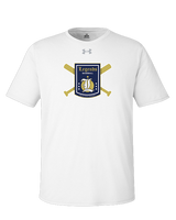 Legends Baseball Logo 01 - Under Armour Mens Team Tech T-Shirt