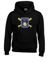 Legends Baseball Logo 01 - Youth Hoodie