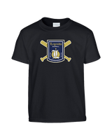 Legends Baseball Logo 01 - Youth Shirt