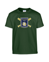 Legends Baseball Logo 01 - Youth Shirt