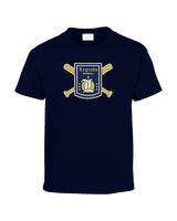 Legends Baseball Logo 01 - Youth Shirt