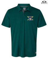Legends Baseball Logo 01 - Mens Oakley Polo