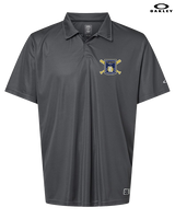 Legends Baseball Logo 01 - Mens Oakley Polo
