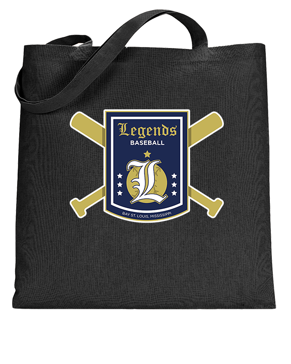 Legends Baseball Logo 01 - Tote