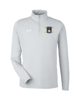 Legends Baseball Logo 01 - Under Armour Mens Tech Quarter Zip