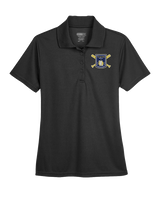 Legends Baseball Logo 01 - Womens Polo