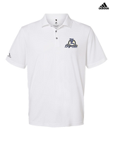 Legends Baseball Logo 02 - Mens Adidas Polo