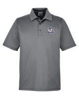 Legends Baseball Logo 02 - Mens Polo
