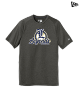 Legends Baseball Logo 02 - New Era Performance Shirt