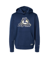 Legends Baseball Logo 02 - Oakley Performance Hoodie