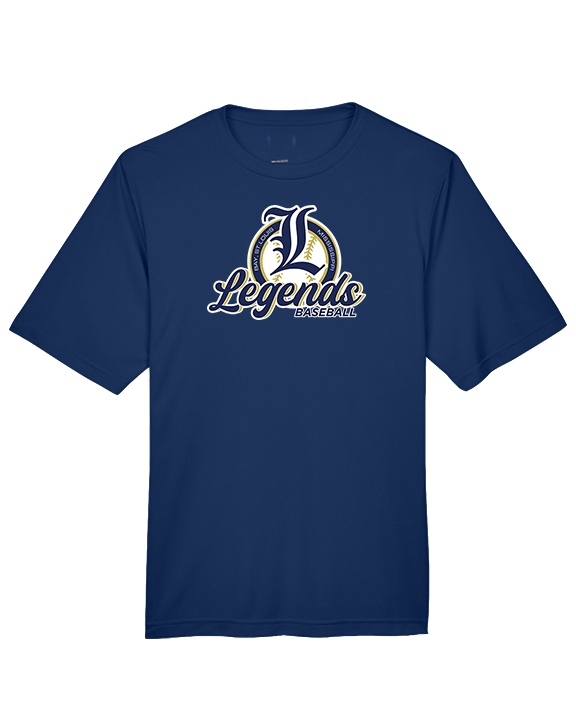 Legends Baseball Logo 02 - Performance Shirt