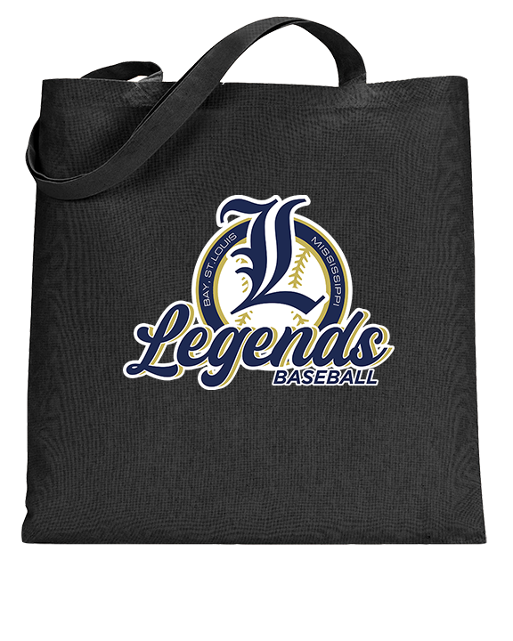 Legends Baseball Logo 02 - Tote