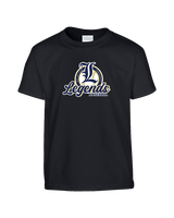Legends Baseball Logo 02 - Youth Shirt