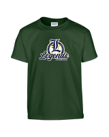 Legends Baseball Logo 02 - Youth Shirt