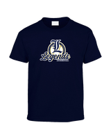 Legends Baseball Logo 02 - Youth Shirt
