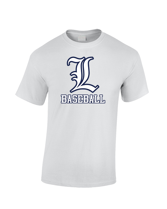 Legends Baseball Logo L - Cotton T-Shirt