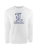 Legends Baseball Logo L - Crewneck Sweatshirt