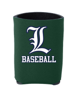 Legends Baseball Logo L - Koozie