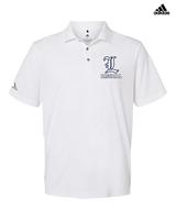 Legends Baseball Logo L - Mens Adidas Polo