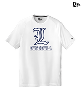 Legends Baseball Logo L - New Era Performance Shirt