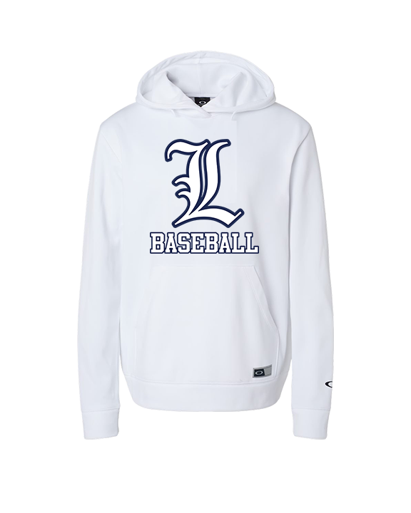 Legends Baseball Logo L - Oakley Performance Hoodie