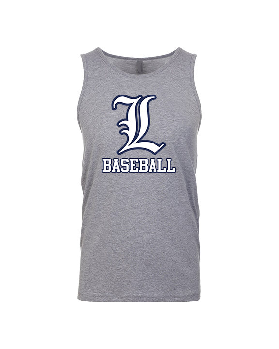 Legends Baseball Logo L - Tank Top