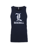 Legends Baseball Logo L - Tank Top