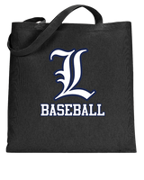 Legends Baseball Logo L - Tote
