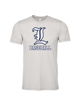 Legends Baseball Logo L - Tri-Blend Shirt