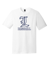 Legends Baseball Logo L - Tri-Blend Shirt
