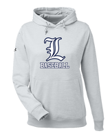 Legends Baseball Logo L - Under Armour Ladies Storm Fleece