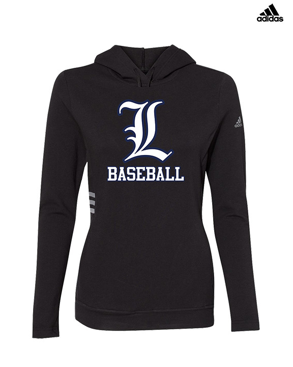 Legends Baseball Logo L - Womens Adidas Hoodie