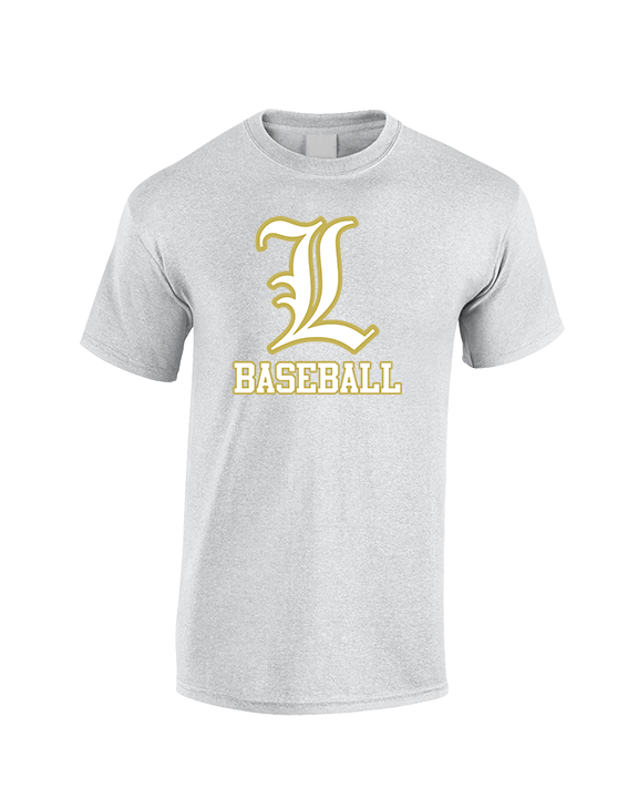 Legends Baseball Logo L Baseball - Cotton T-Shirt
