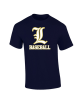 Legends Baseball Logo L Baseball - Cotton T-Shirt