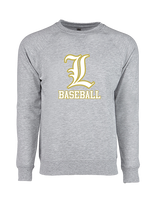 Legends Baseball Logo L Baseball - Crewneck Sweatshirt