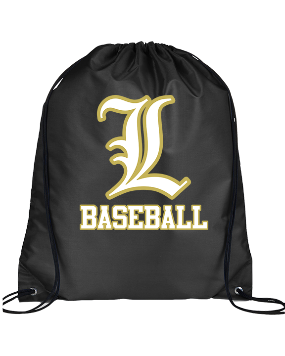 Legends Baseball Logo L Baseball - Drawstring Bag
