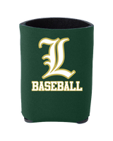 Legends Baseball Logo L Baseball - Koozie