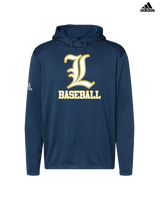 Legends Baseball Logo L Baseball - Mens Adidas Hoodie