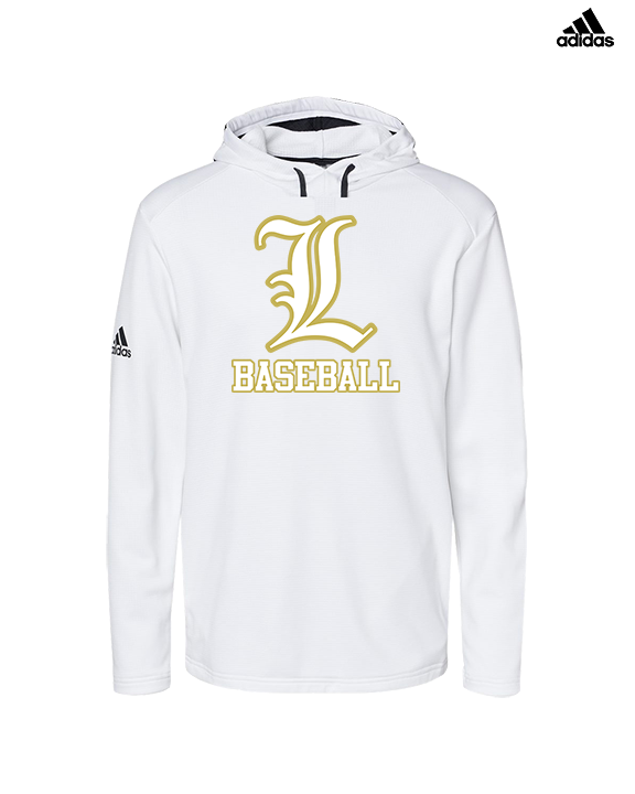 Legends Baseball Logo L Baseball - Mens Adidas Hoodie