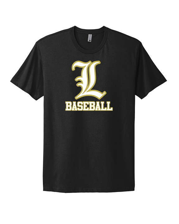 Legends Baseball Logo L Baseball - Mens Select Cotton T-Shirt