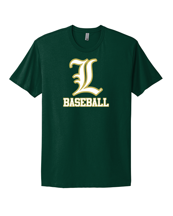 Legends Baseball Logo L Baseball - Mens Select Cotton T-Shirt