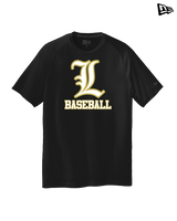 Legends Baseball Logo L Baseball - New Era Performance Shirt