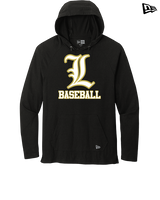 Legends Baseball Logo L Baseball - New Era Tri-Blend Hoodie
