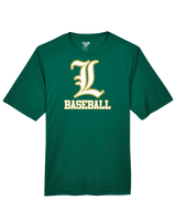 Legends Baseball Logo L Baseball - Performance Shirt