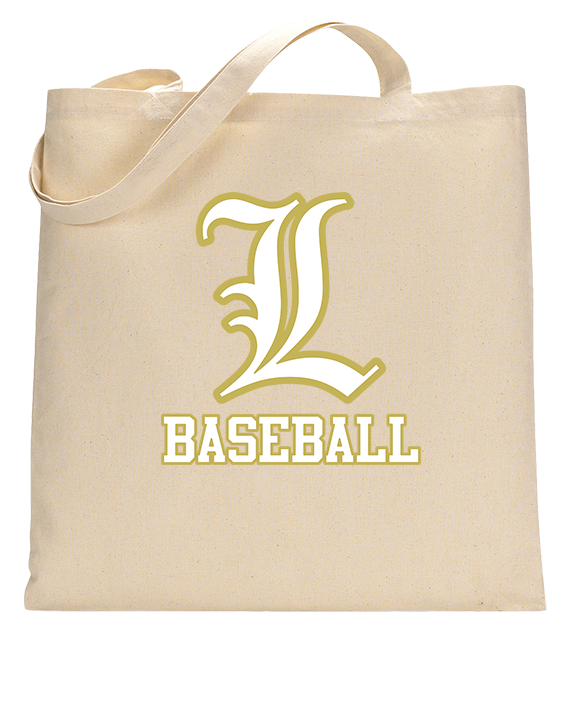 Legends Baseball Logo L Baseball - Tote