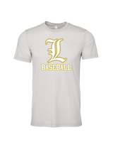 Legends Baseball Logo L Baseball - Tri-Blend Shirt